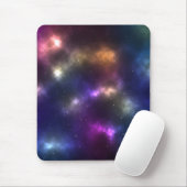 Tapis De Souris Conception de constellations de l'espace cosmique (Avec souris)