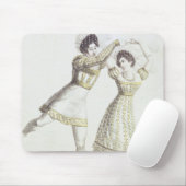 Tapis De Souris Conception de costume pour un ballet (Avec souris)