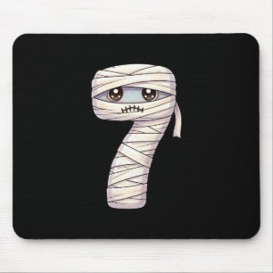 Tapis De Souris Conception de couple de meme Six Sept 6 7 Hallowee