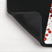Tapis De Souris Conception de couples drôle Six Seven 6 7 Meme Hal (Coin)