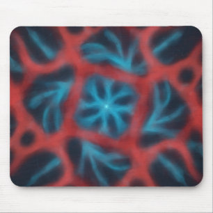 Tapis De Souris Conception de décoration murale métallique en écla