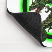Tapis De Souris Conception de dragon (Coin)
