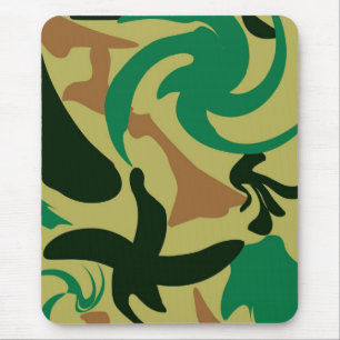 Tapis De Souris Conception de fatigue