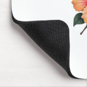 Tapis De Souris conception de fleurs (Coin)