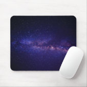 Tapis De Souris Conception de galaxie (Avec souris)
