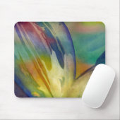 Tapis De Souris Conception de graines de tournesol (Avec souris)