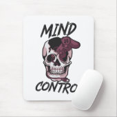 Tapis De Souris Conception de jeux de contrôle mental (Avec souris)