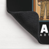 Tapis De Souris Conception de Kit de démarrage inspirée par Reache (Coin)