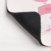 Tapis De Souris Conception de la fête des mères (Coin)