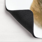 Tapis De Souris Conception de l'historique des frontières (Coin)