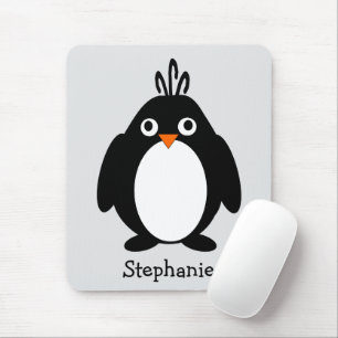 Tapis De Souris Conception de manchot