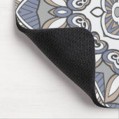 Tapis De Souris Conception de mandala (Coin)