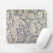 Tapis De Souris Conception de "marguerite" (textile) (Avec souris)