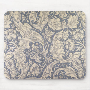 Tapis De Souris Conception de "marguerite" (textile)