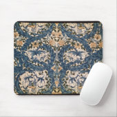 Tapis De Souris Conception de Marigold d'Africain, 1876 (Avec souris)