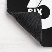 Tapis De Souris Conception de mème amusant six sept 6 7 Mème (Coin)