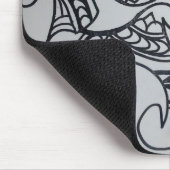 Tapis De Souris conception de motif maori (Coin)