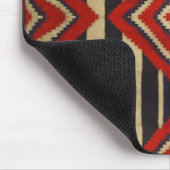 Tapis De Souris Conception de Natif américain (Coin)