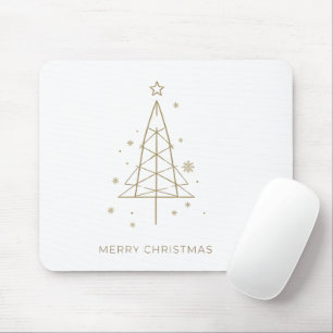 Tapis De Souris Conception de Noël Joyeux