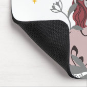 Tapis De Souris conception de nom mignon EMAN (Coin)