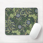 Tapis De Souris Conception de papier peint d'algue, imprimée par (Avec souris)
