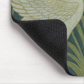 Tapis De Souris Conception de papier peint de "cygne, de (Coin)