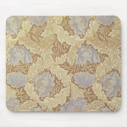 Tapis De Souris Conception de papier peint de "tonnelle" (Devant)
