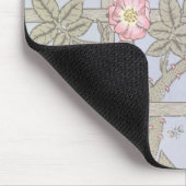 Tapis De Souris Conception de papier peint de "treillis", 1864 (Coin)