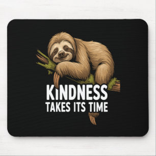 Tapis De Souris Conception de paresseux mignon pour amateur de par