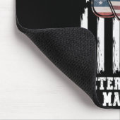 Tapis De Souris Conception de performance de sensibilisation des v (Coin)