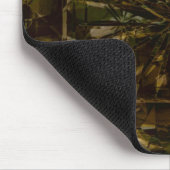 Tapis De Souris Conception de pétale d'amant de Camo (Coin)
