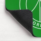 Tapis De Souris Conception de Portland Orégon (Coin)