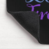Tapis De Souris Conception de prévention de l'amour ly (Coin)