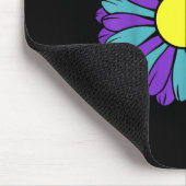 Tapis De Souris Conception de sensibilisation à la prévention bien (Coin)