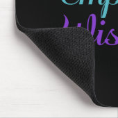 Tapis De Souris Conception de sensibilisation à la prévention de l (Coin)