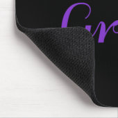 Tapis De Souris Conception de sensibilisation à la prévention de l (Coin)