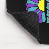 Tapis De Souris Conception de sensibilisation à la prévention de l (Coin)