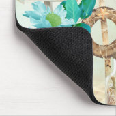 Tapis De Souris Conception de série nautique 2 (Coin)