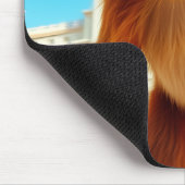 Tapis De Souris Conception de singe (Coin)