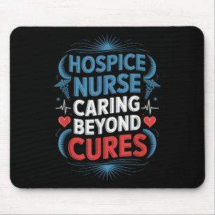 Tapis De Souris Conception De Soins Hospitaliers Pour Infirmière H