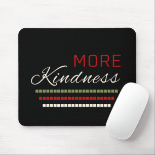 Tapis De Souris Conception de texte positive
