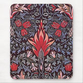 Tapis De Souris Conception de William Morris Snakehead - Mousepad (Devant)