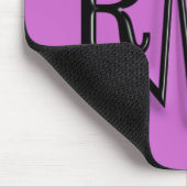 Tapis De Souris Conception des cadeaux QRS de RN d'infirmière (Coin)