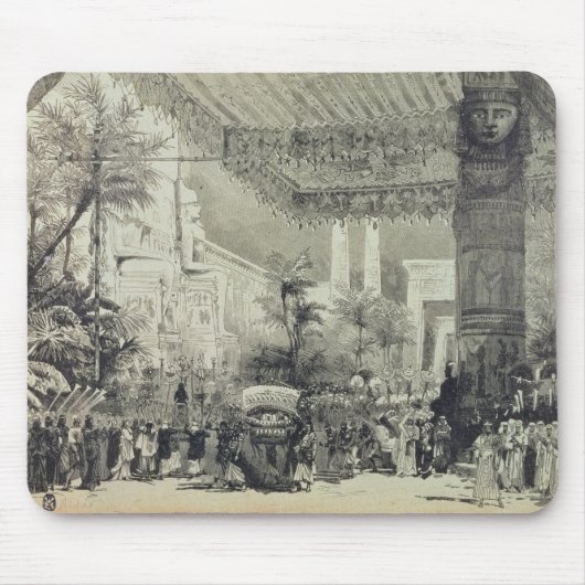 Tapis De Souris Conception d'étape pour l'Acte final (Devant)