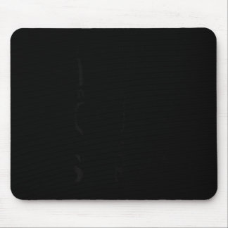 Tapis De Souris Conception d'humour jusqu'à la fin des temps