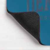 Tapis De Souris Conception d'hygiéniste assistante dentaire certif (Coin)