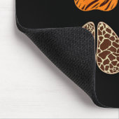 Tapis De Souris Conception d'impression d'animaux mignons Animaux  (Coin)