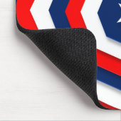 Tapis De Souris Conception du drapeau américain (Coin)