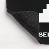 Tapis De Souris Conception du joueur 2 (Coin)