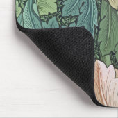 Tapis De Souris "Conception du papier peint des acanthes, 1875 (Coin)